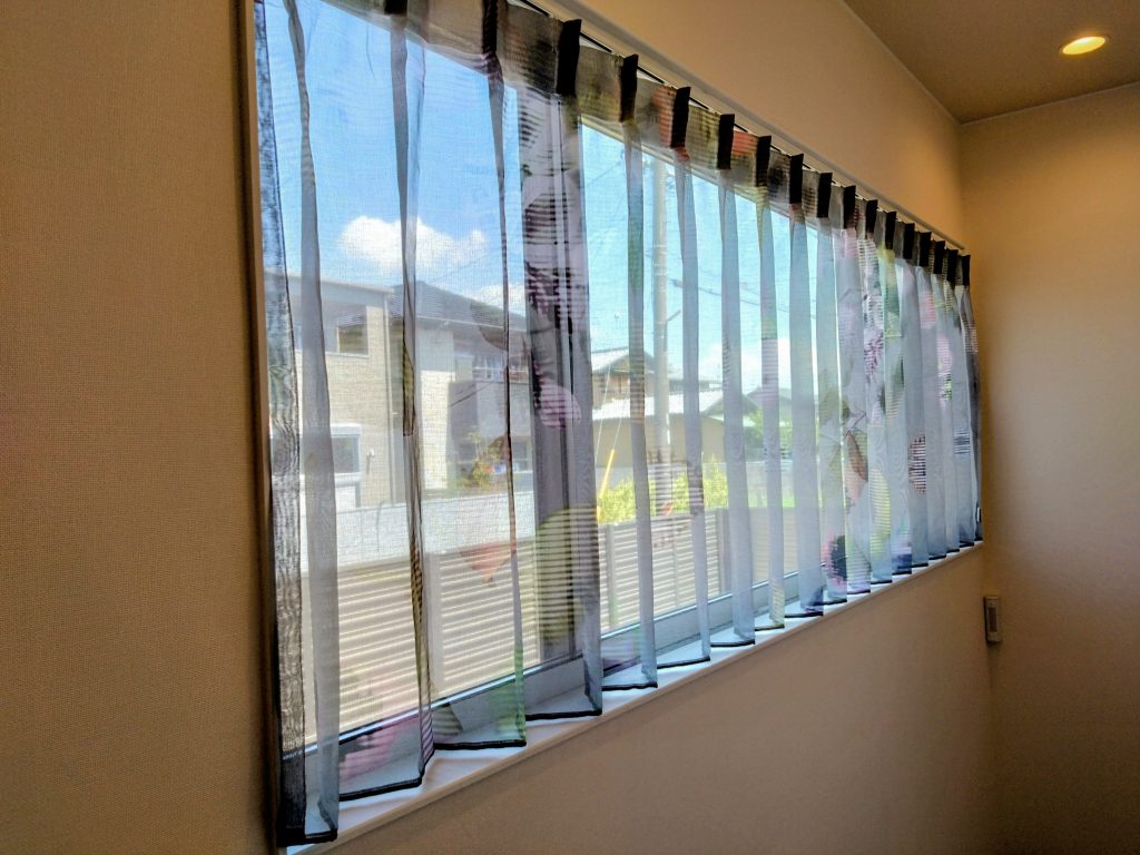 桑名市オーダーカーテン